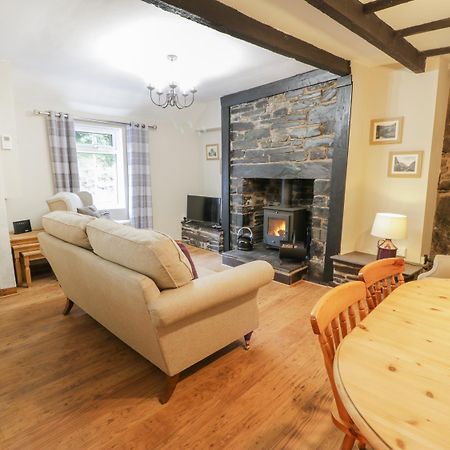 Ty Coed Villa Llanberis Exterior photo