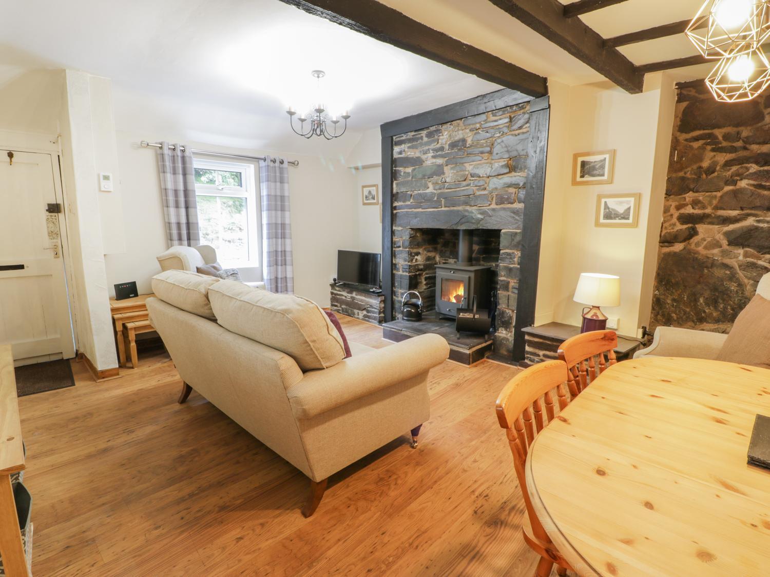 Ty Coed Villa Llanberis Exterior photo