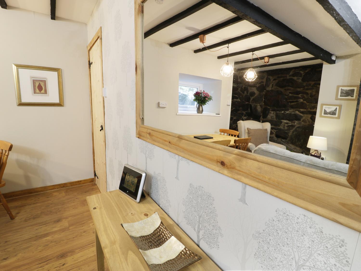 Ty Coed Villa Llanberis Exterior photo