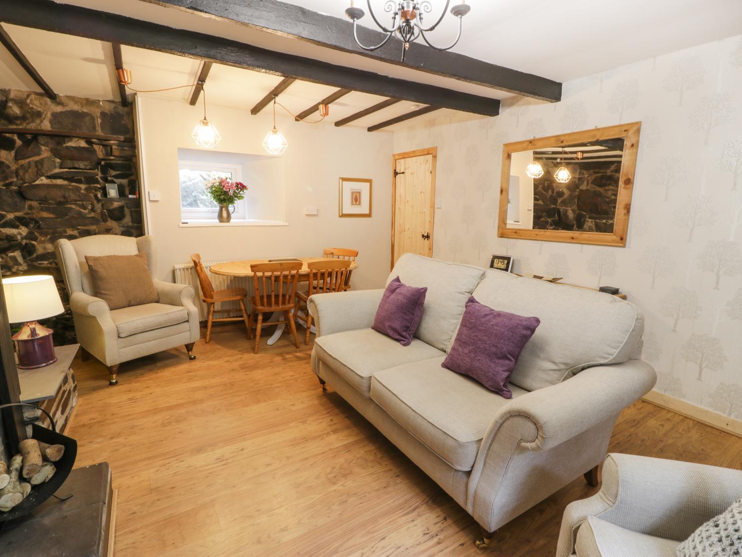 Ty Coed Villa Llanberis Exterior photo